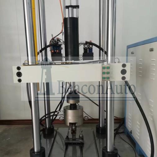 電液伺服多通道預(yù)埋槽道疲勞試驗機(jī)